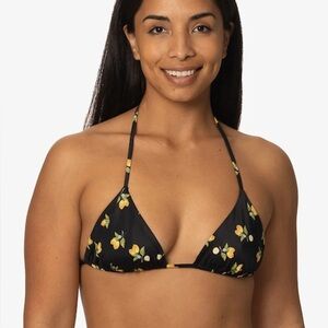 Jolyn Kewalos Bikini Top - Size Small